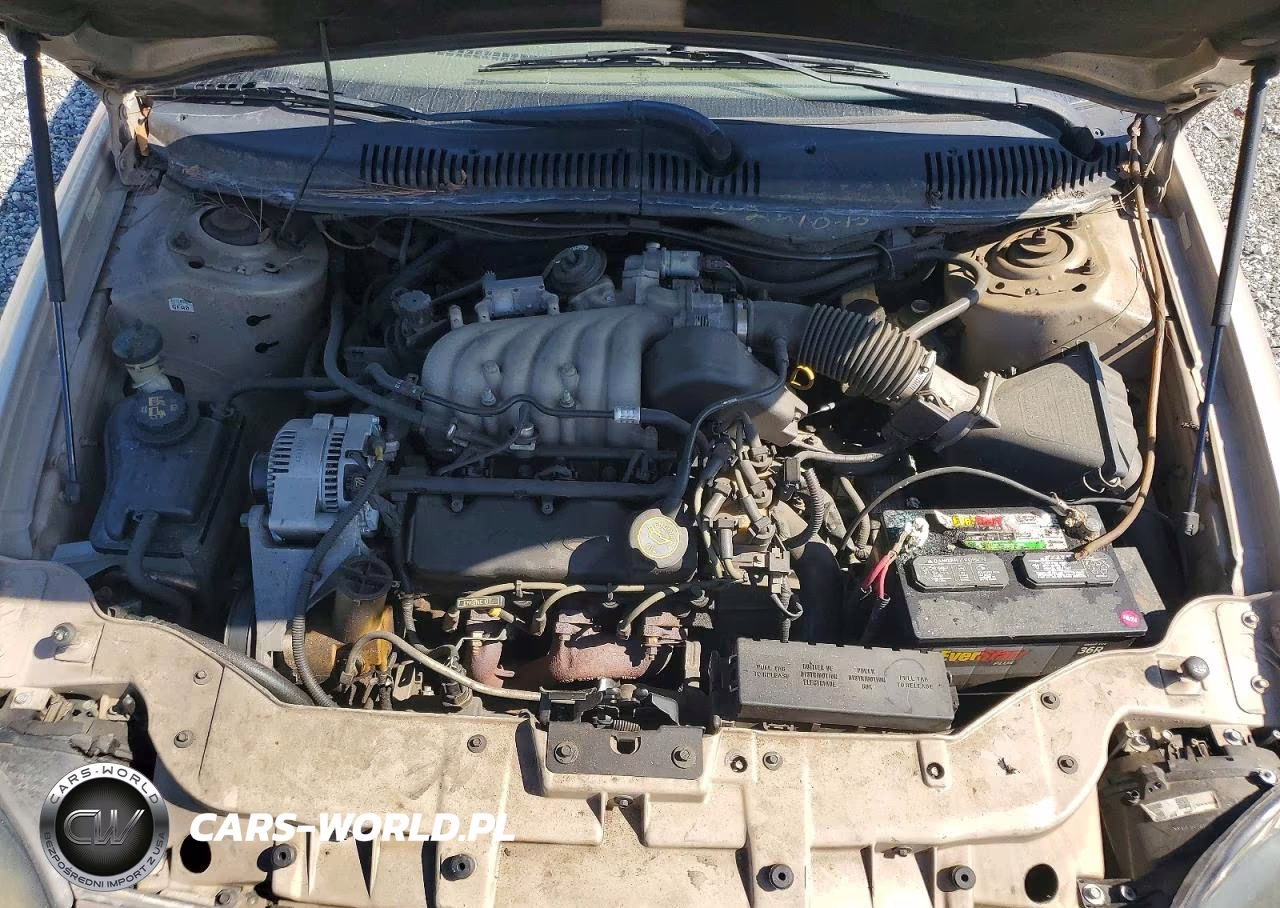 1999 Ford Taurus Se VIN:1FAFP53U5XA195914 - 11