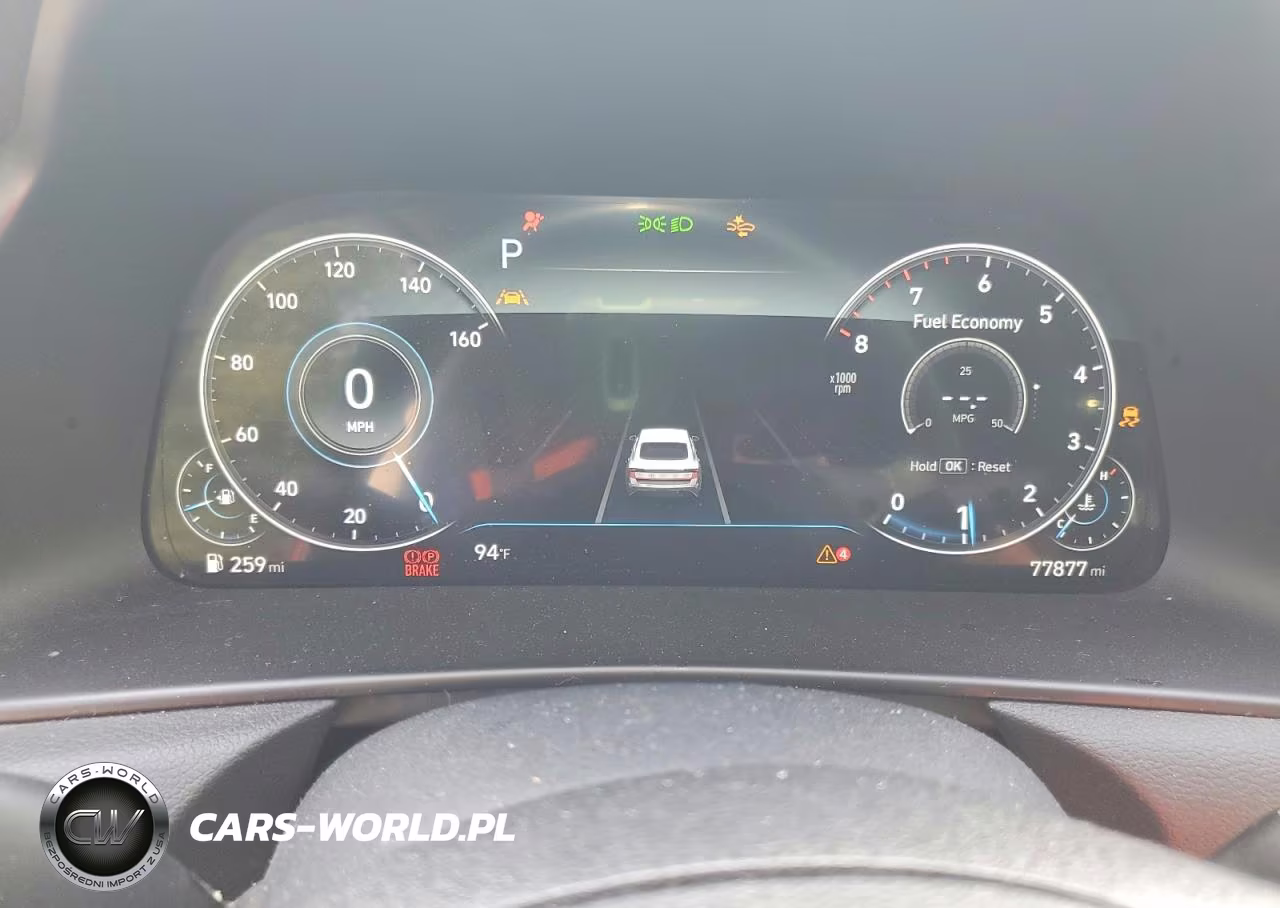 2020 Hyundai Sonata Sel VIN:5NPEF4JA9LH027630 - 9