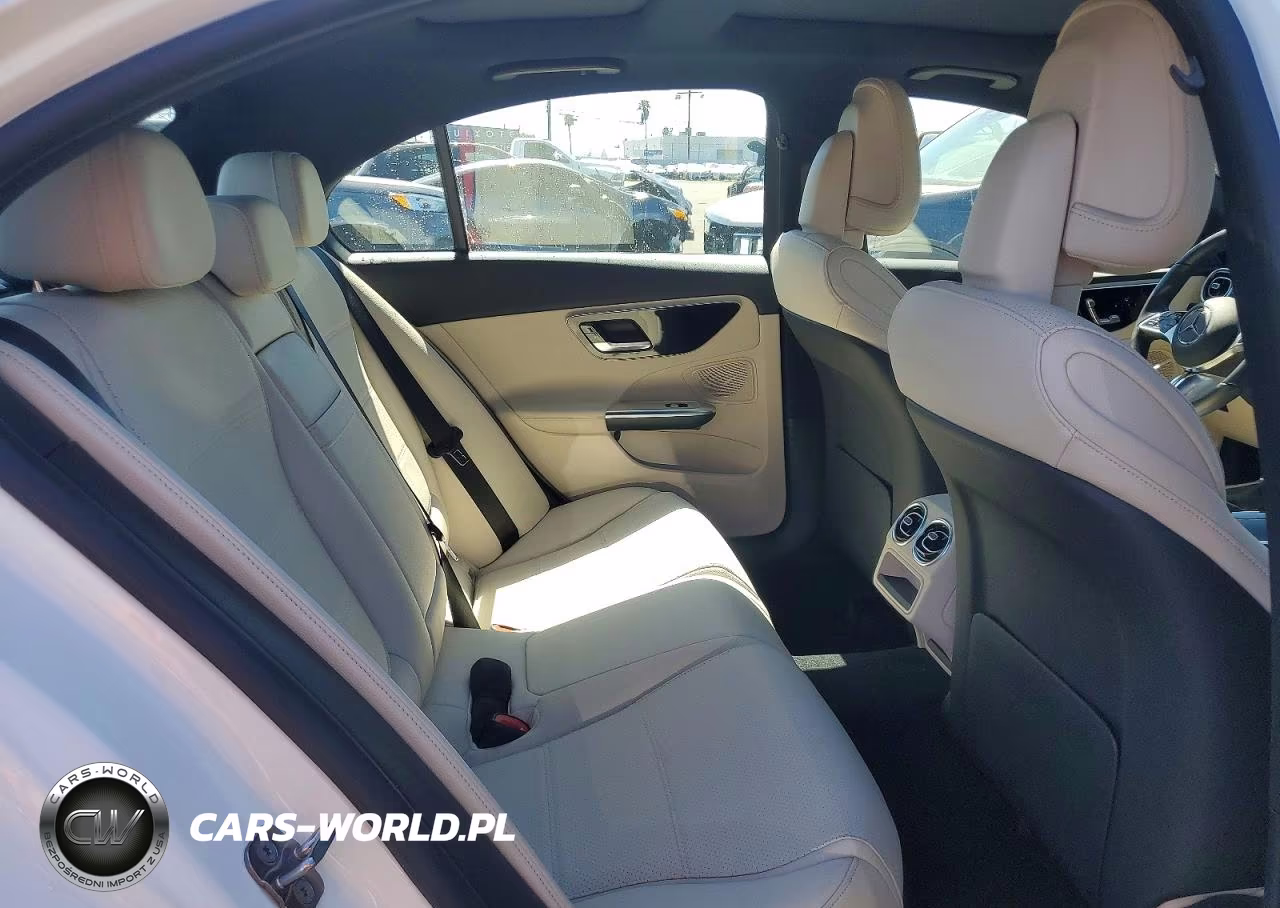 2024 Mercedes-Benz C 300 VIN:W1KAF4GB7RR221238 - 10