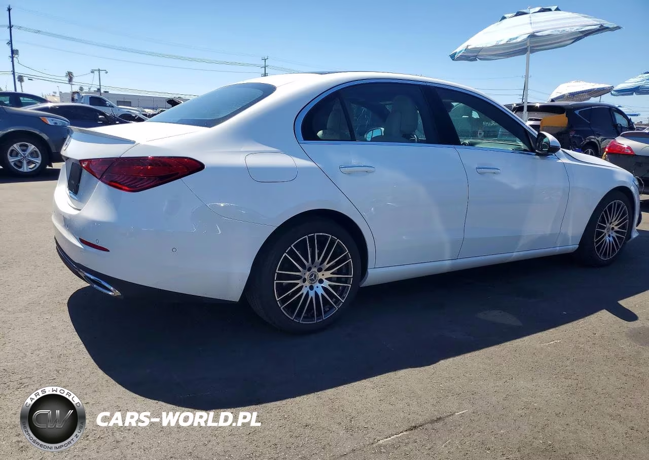 2024 Mercedes-Benz C 300 VIN:W1KAF4GB7RR221238 - 3
