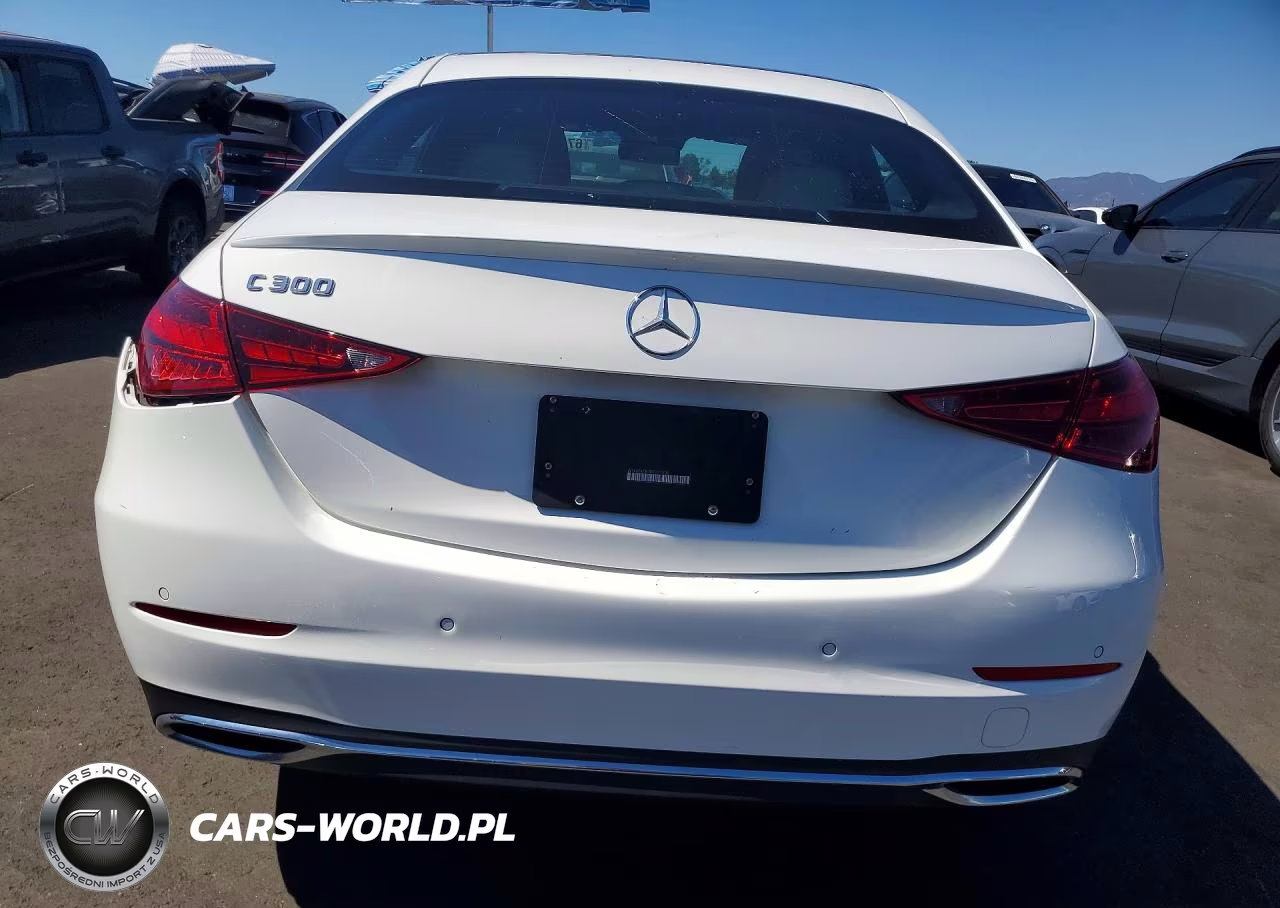 2024 Mercedes-Benz C 300 VIN:W1KAF4GB7RR221238 - 6