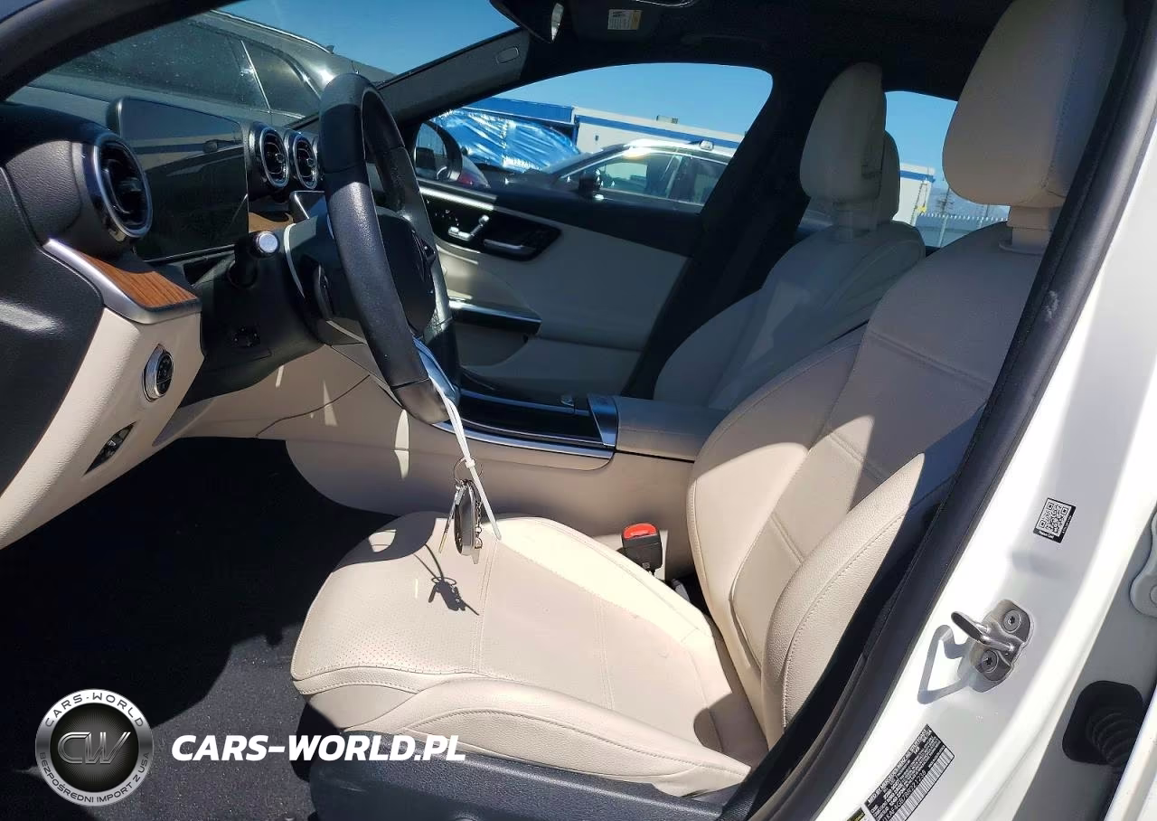 2024 Mercedes-Benz C 300 VIN:W1KAF4GB7RR221238 - 7