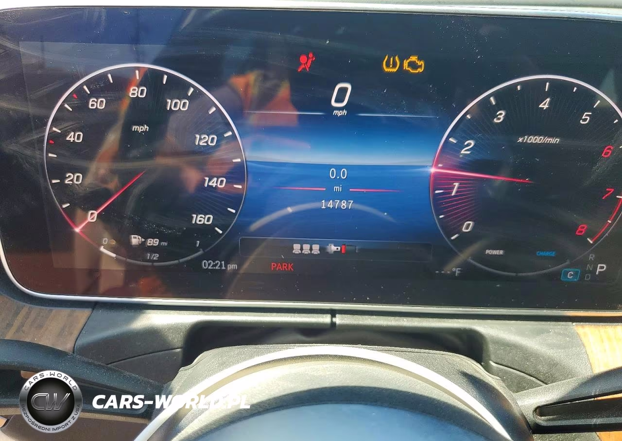 2024 Mercedes-Benz C 300 VIN:W1KAF4GB7RR221238 - 9