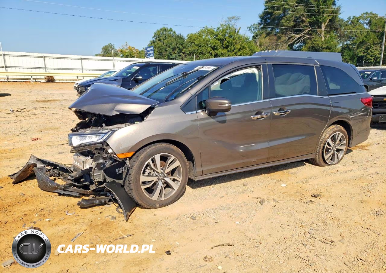 2022 Honda Odyssey Touring