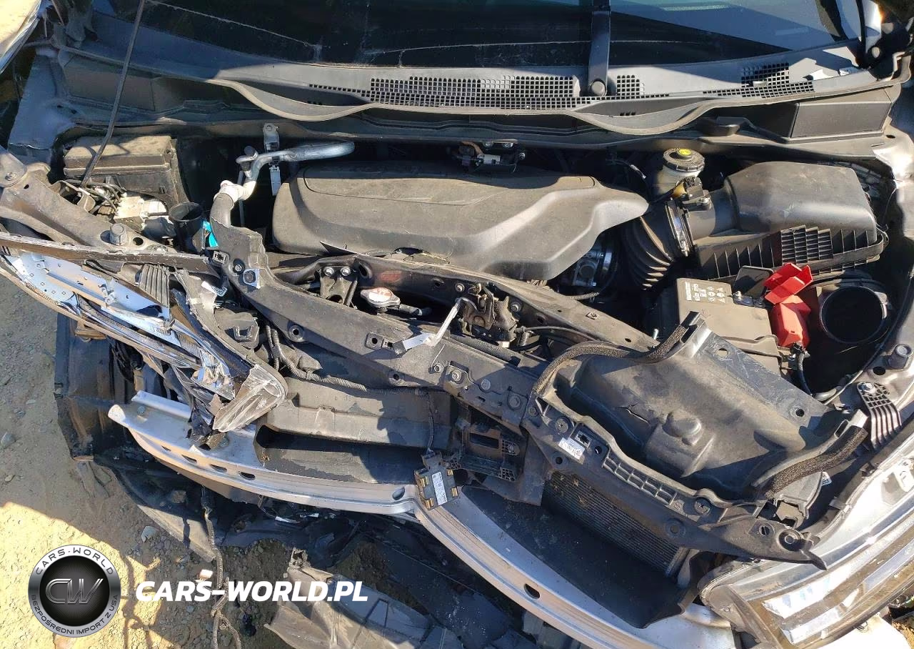 2022 Honda Odyssey Touring VIN:5FNRL6H81NB039619 - 12