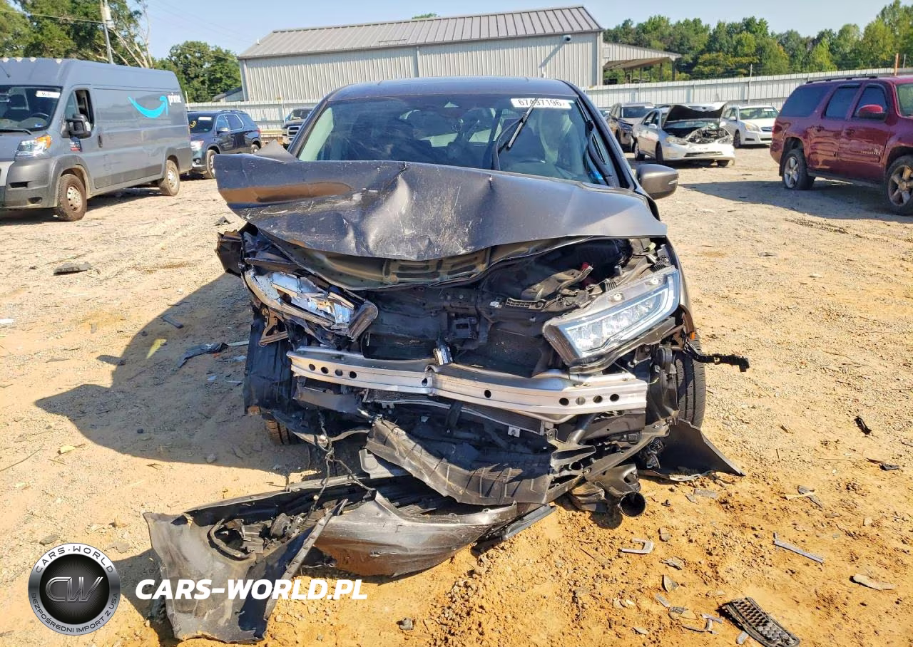 2022 Honda Odyssey Touring VIN:5FNRL6H81NB039619 - 5