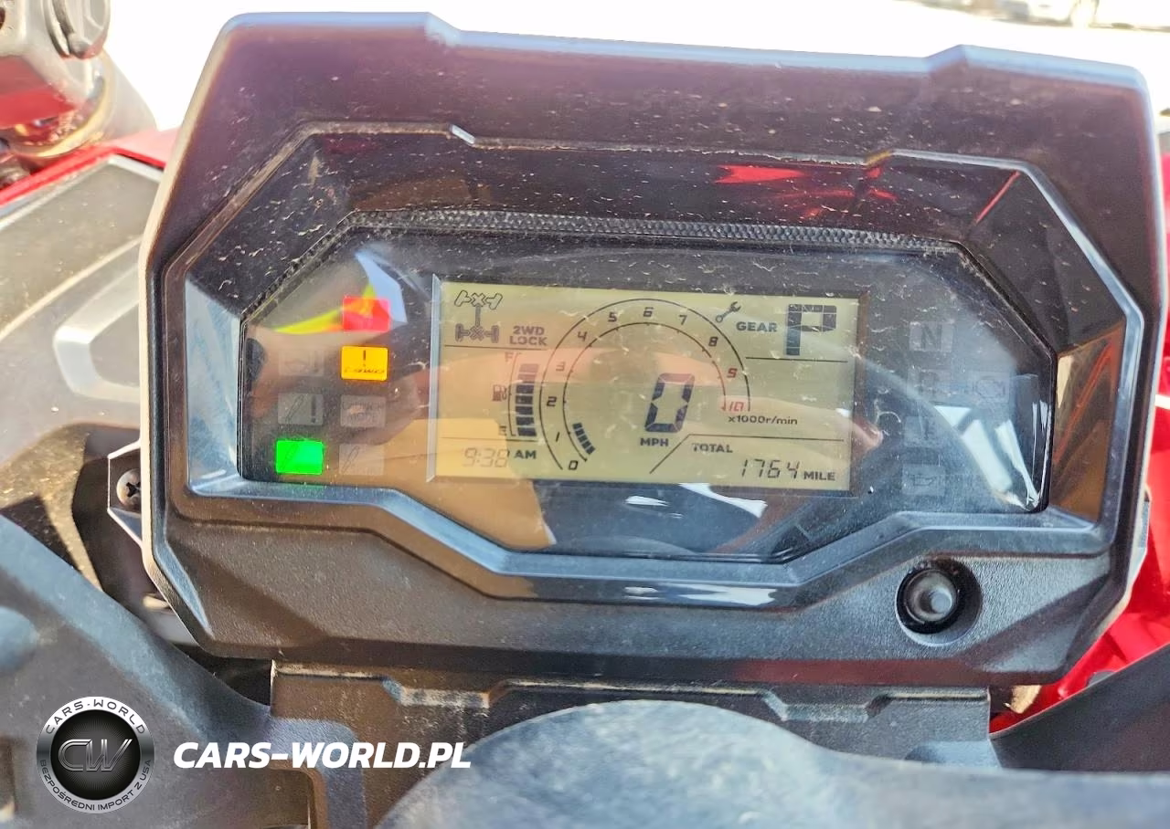 2022 Honda Talon 1000 R Utility Vehicle VIN:1HFVE0573N4300554 - 8