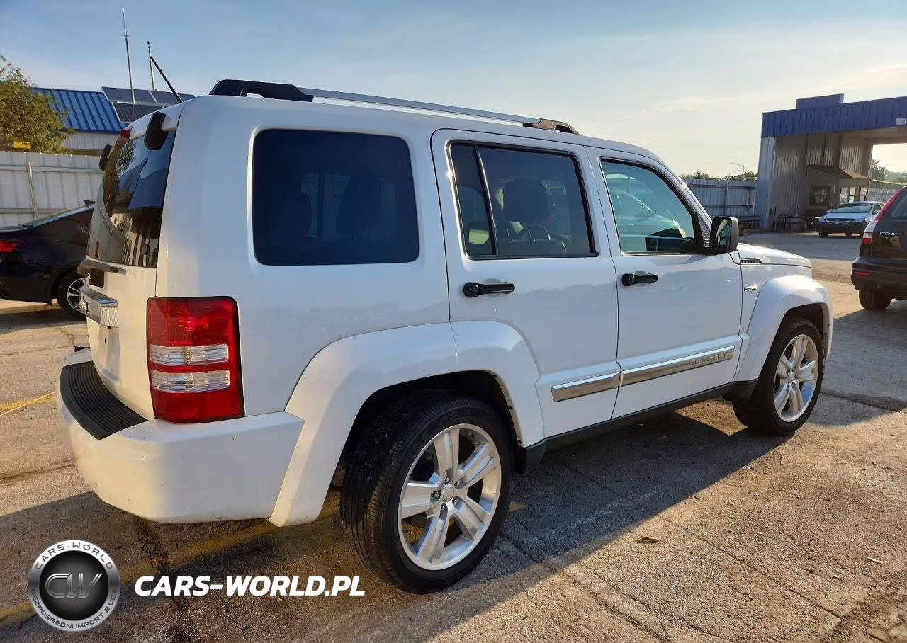 2012 Jeep Liberty Jet VIN:1C4PJMFK3CW192317 - 3