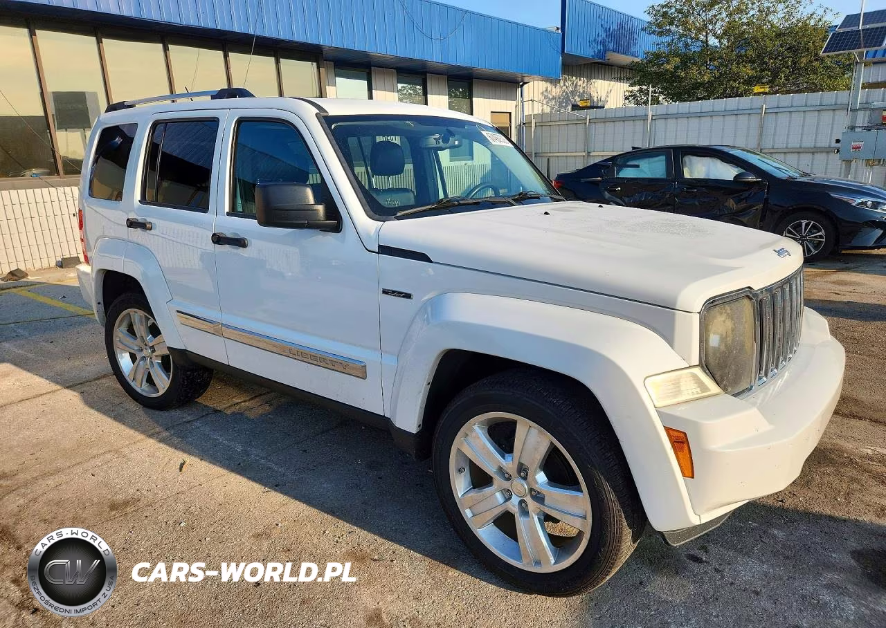 2012 Jeep Liberty Jet VIN:1C4PJMFK3CW192317 - 4