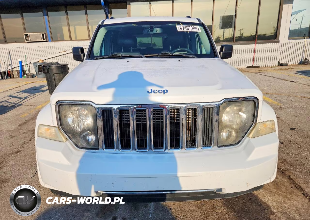 2012 Jeep Liberty Jet VIN:1C4PJMFK3CW192317 - 5