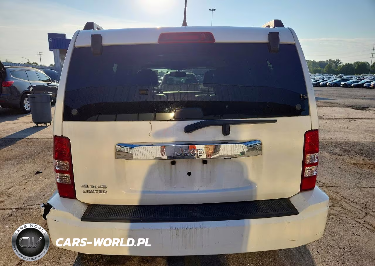 2012 Jeep Liberty Jet VIN:1C4PJMFK3CW192317 - 6