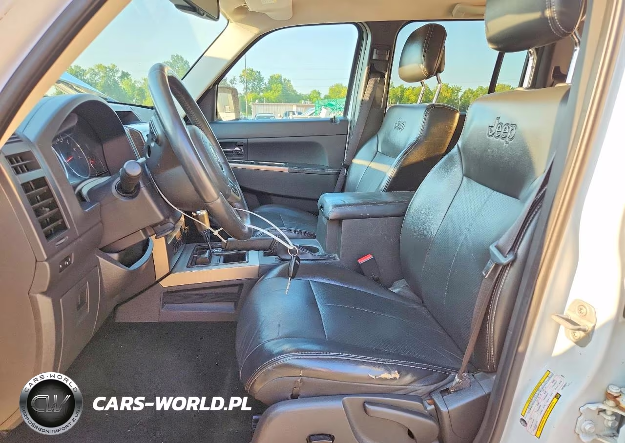 2012 Jeep Liberty Jet VIN:1C4PJMFK3CW192317 - 7