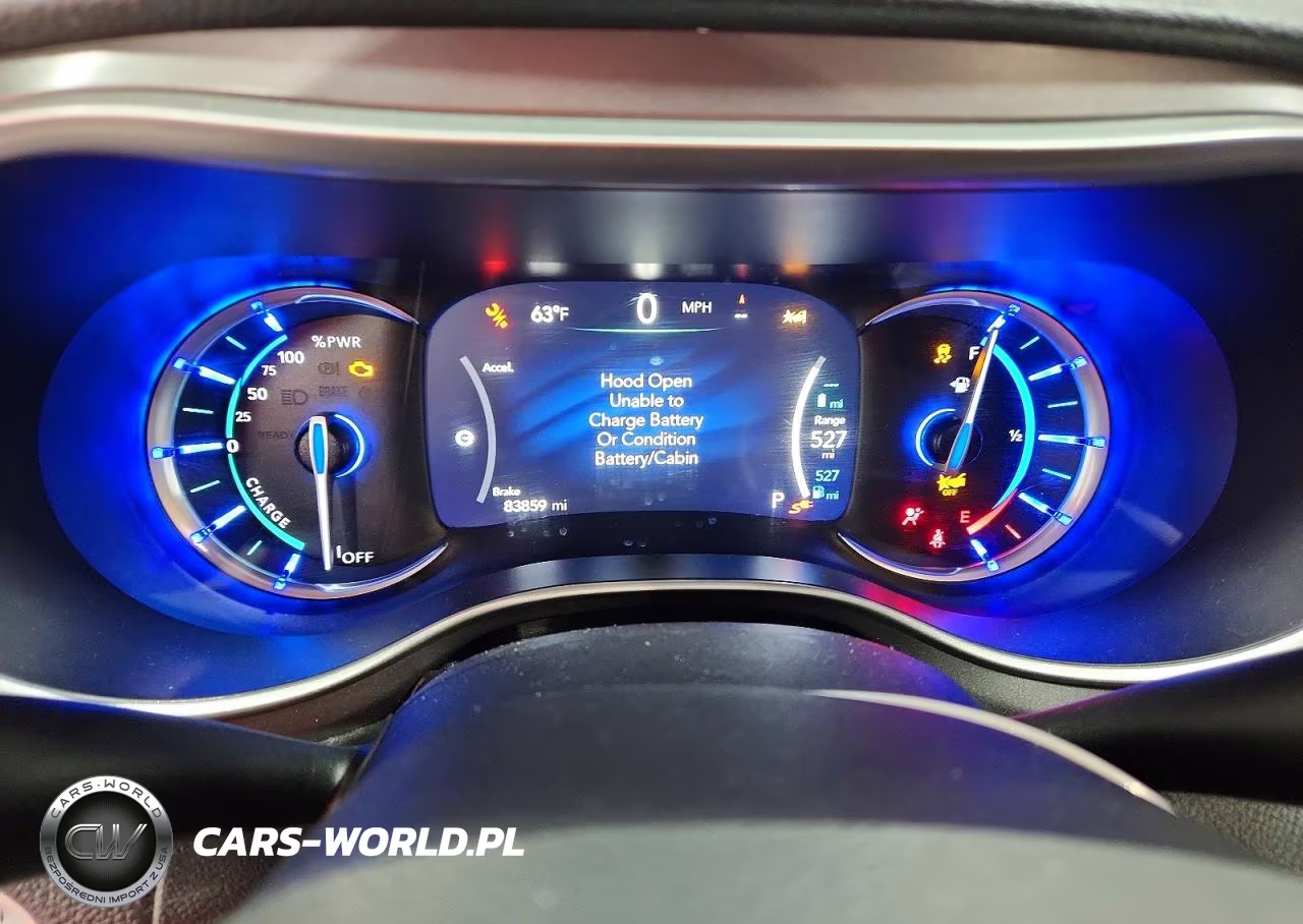 2023 Chrysler Pacifica Hybrid Touring L VIN:2C4RC1L74PR599112 - 9