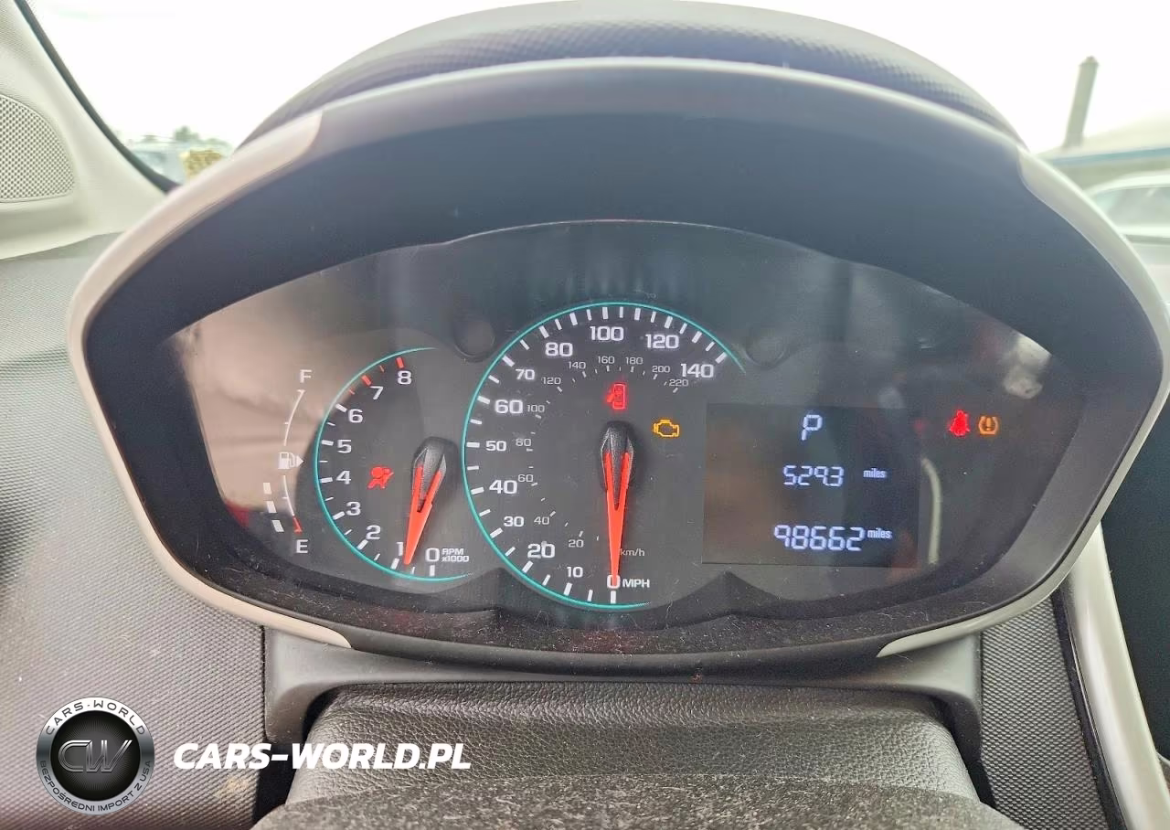 2020 Chevrolet Sonic Lt VIN:1G1JD5SB2L4100563 - 9