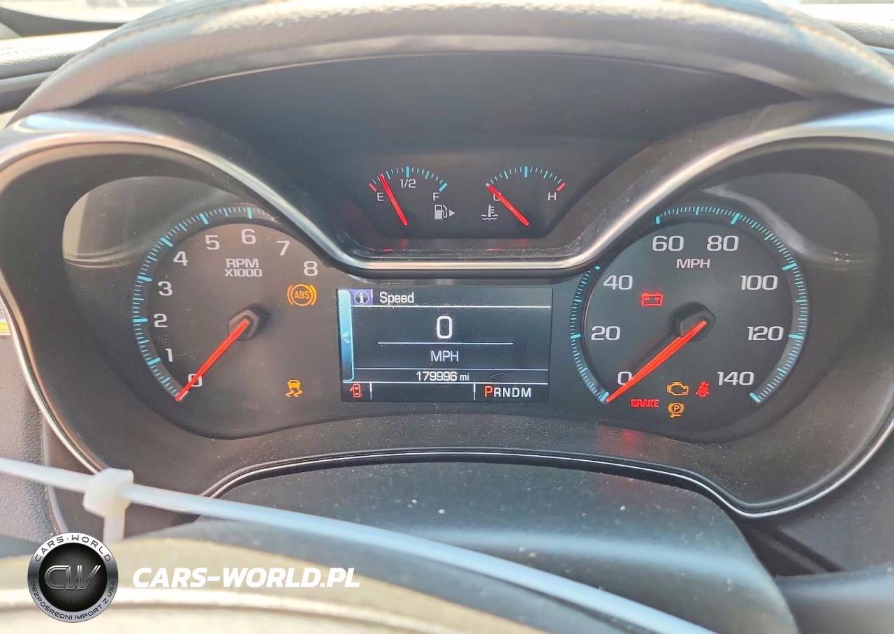 2014 Chevrolet Impala Lt VIN:2G1125S33E9128984 - 9