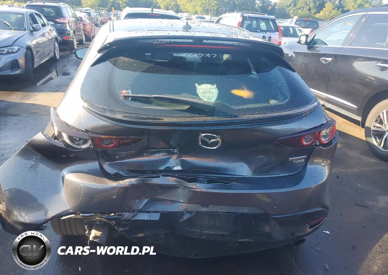 2021 Mazda 3 Premium Plus VIN:JM1BPBNY7M1400393 - 6