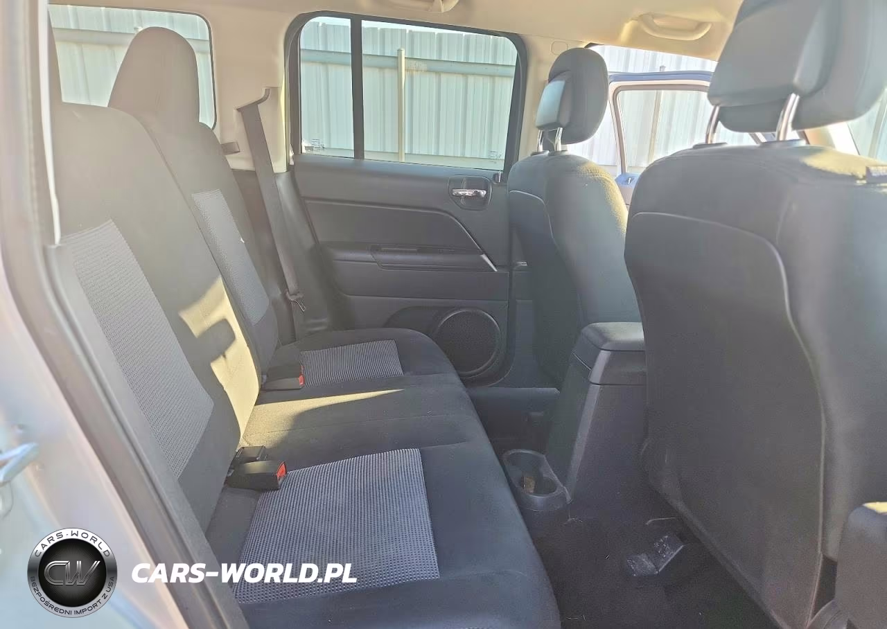 2014 Jeep Patriot Sport VIN:1C4NJRBB3ED533790 - 11