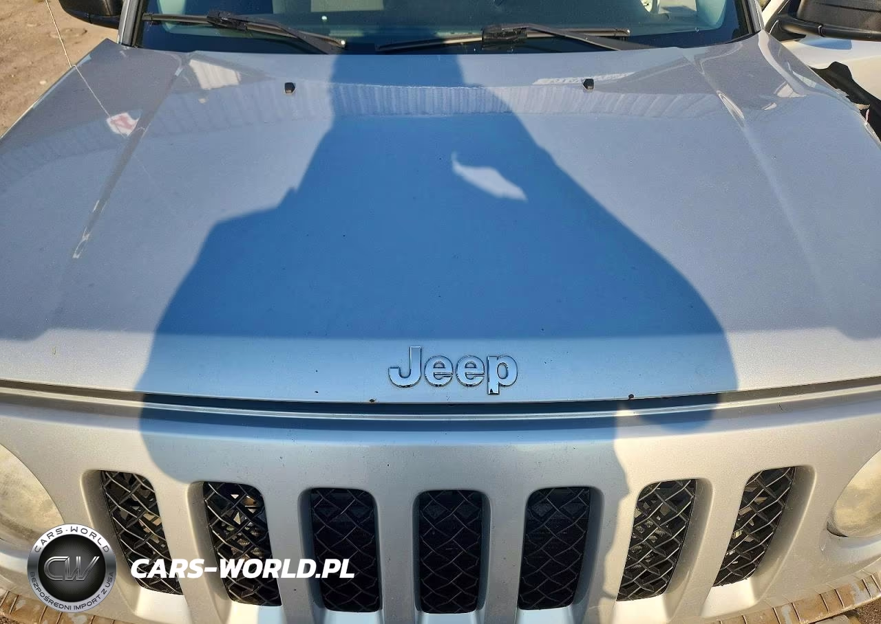 2014 Jeep Patriot Sport VIN:1C4NJRBB3ED533790 - 12