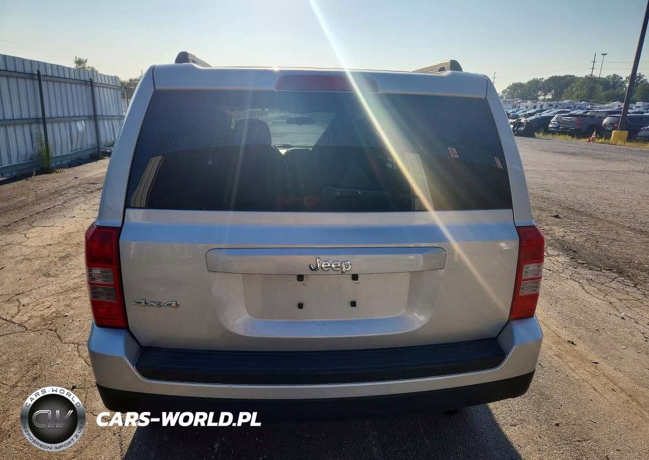 2014 Jeep Patriot Sport VIN:1C4NJRBB3ED533790 - 6