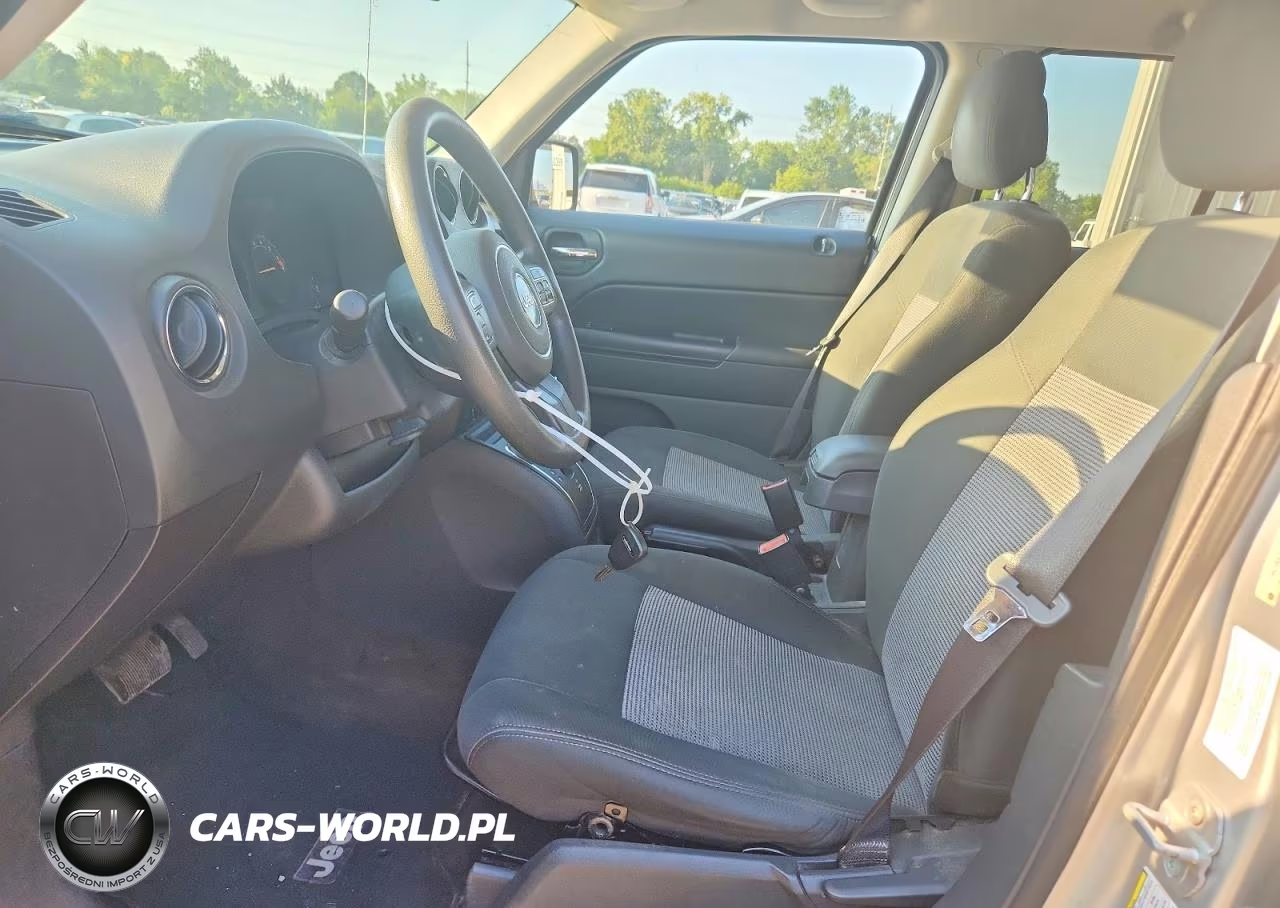 2014 Jeep Patriot Sport VIN:1C4NJRBB3ED533790 - 7