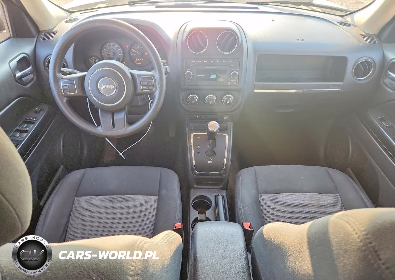2014 Jeep Patriot Sport VIN:1C4NJRBB3ED533790 - 8