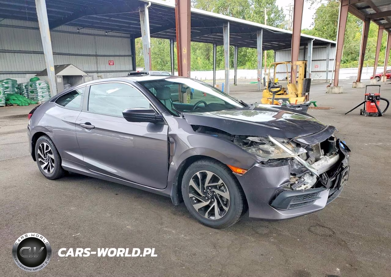 2016 Honda Civic Lx VIN:2HGFC4B04GH315266 - 4