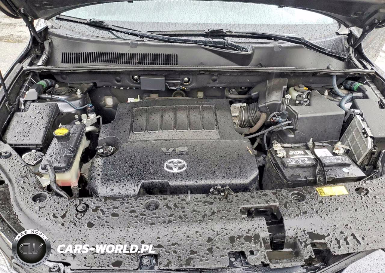 2009 Toyota Rav4 Sport VIN:JTMBK32V695078280 - 12