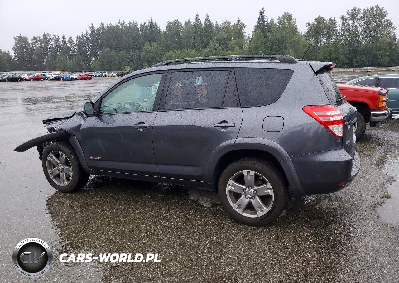 2009 Toyota Rav4 Sport VIN:JTMBK32V695078280 - 2