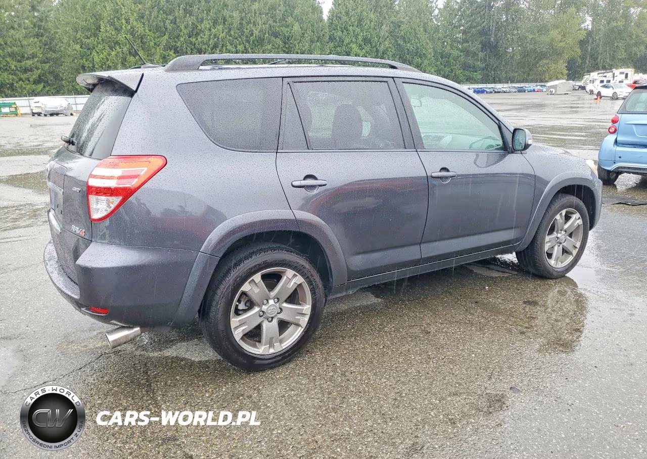 2009 Toyota Rav4 Sport VIN:JTMBK32V695078280 - 3