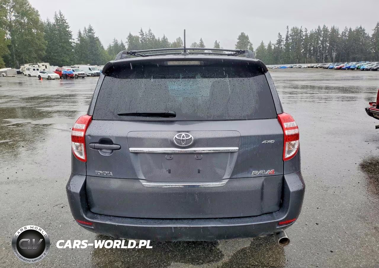 2009 Toyota Rav4 Sport VIN:JTMBK32V695078280 - 6