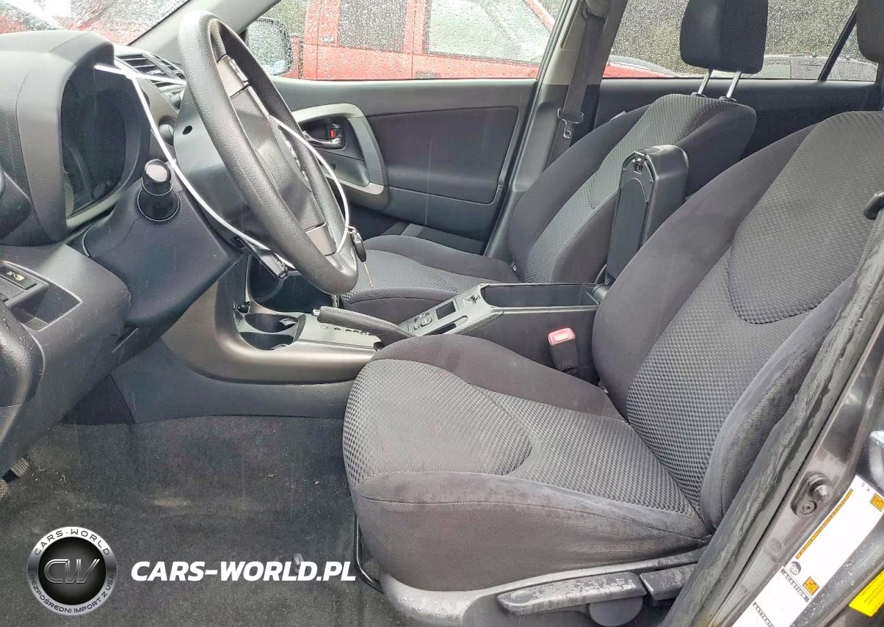 2009 Toyota Rav4 Sport VIN:JTMBK32V695078280 - 7