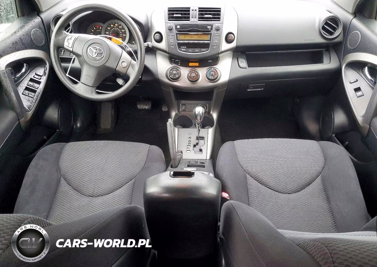 2009 Toyota Rav4 Sport VIN:JTMBK32V695078280 - 8