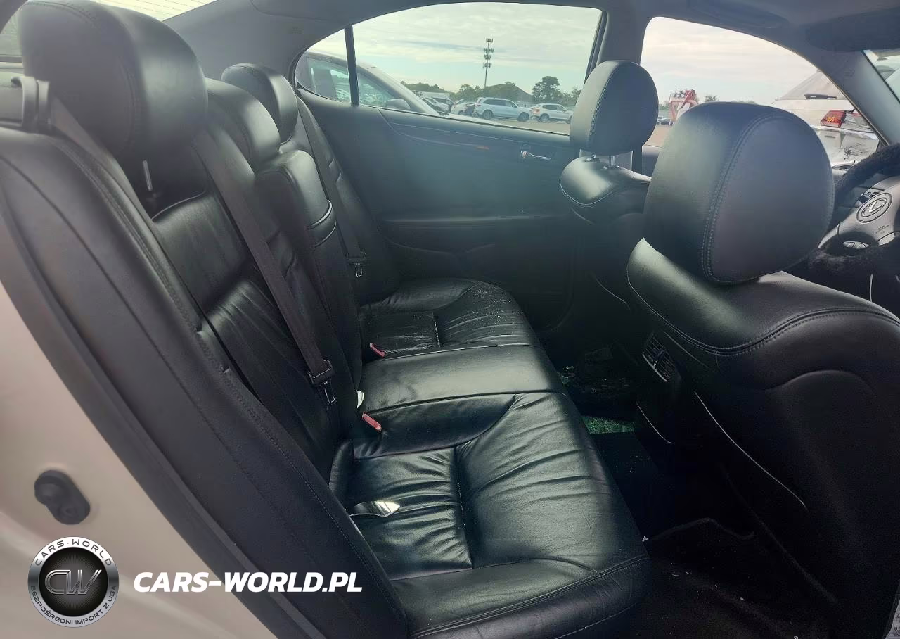 2002 Lexus Es 300 VIN:JTHBF30G120069383 - 10