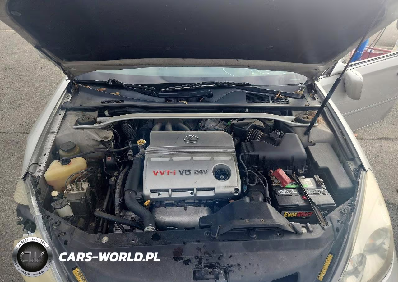 2002 Lexus Es 300 VIN:JTHBF30G120069383 - 11