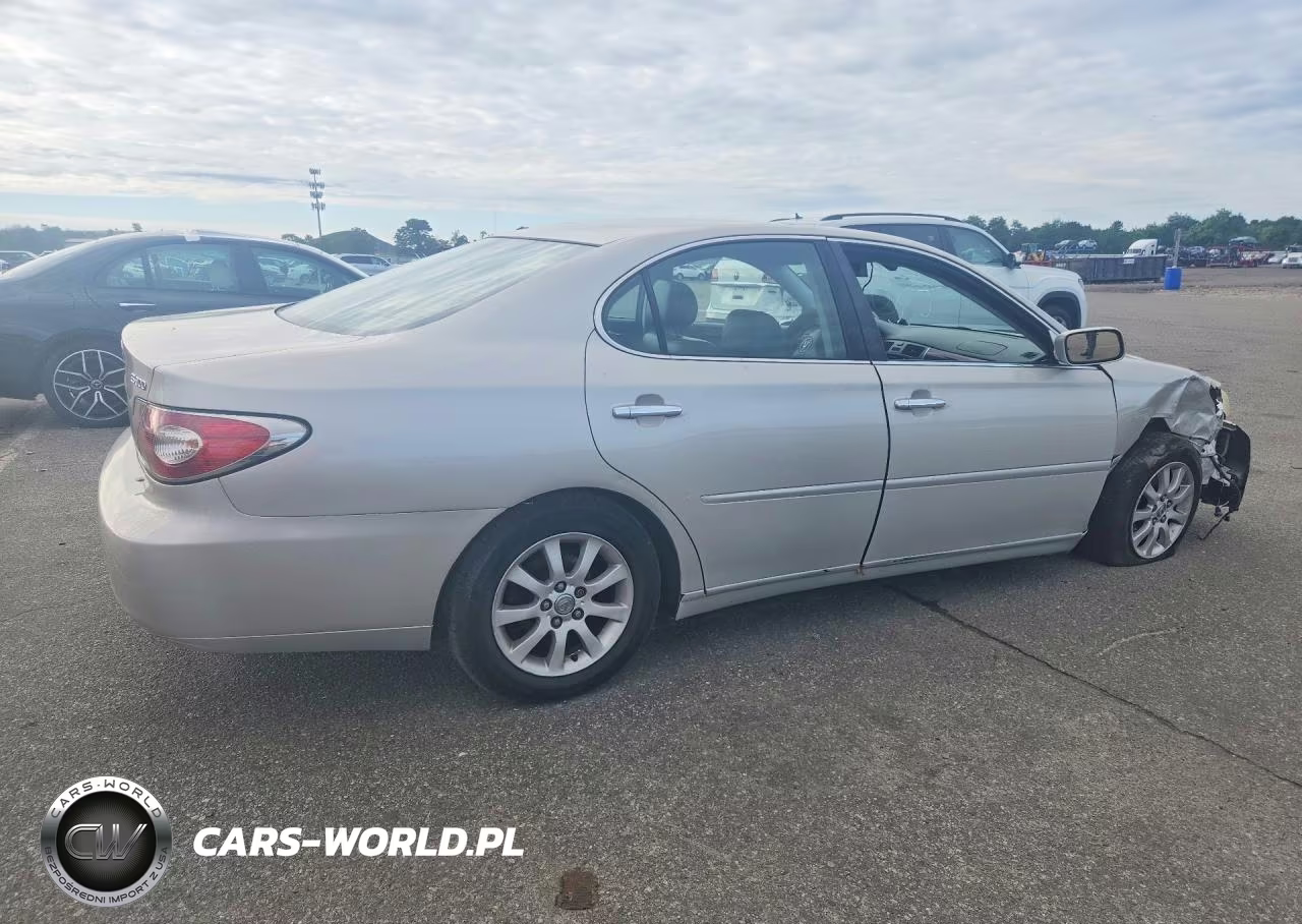 2002 Lexus Es 300 VIN:JTHBF30G120069383 - 3