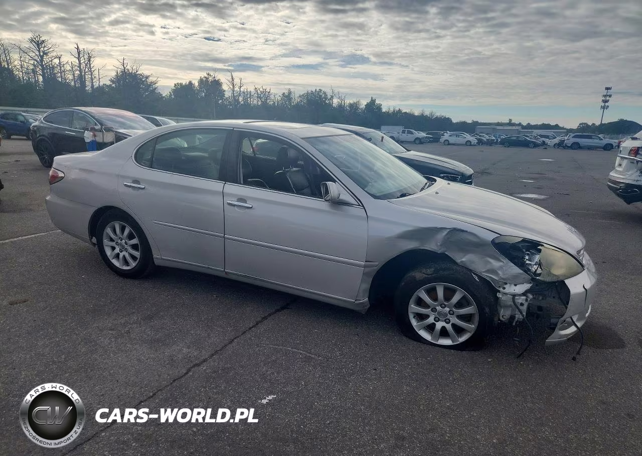 2002 Lexus Es 300 VIN:JTHBF30G120069383 - 4