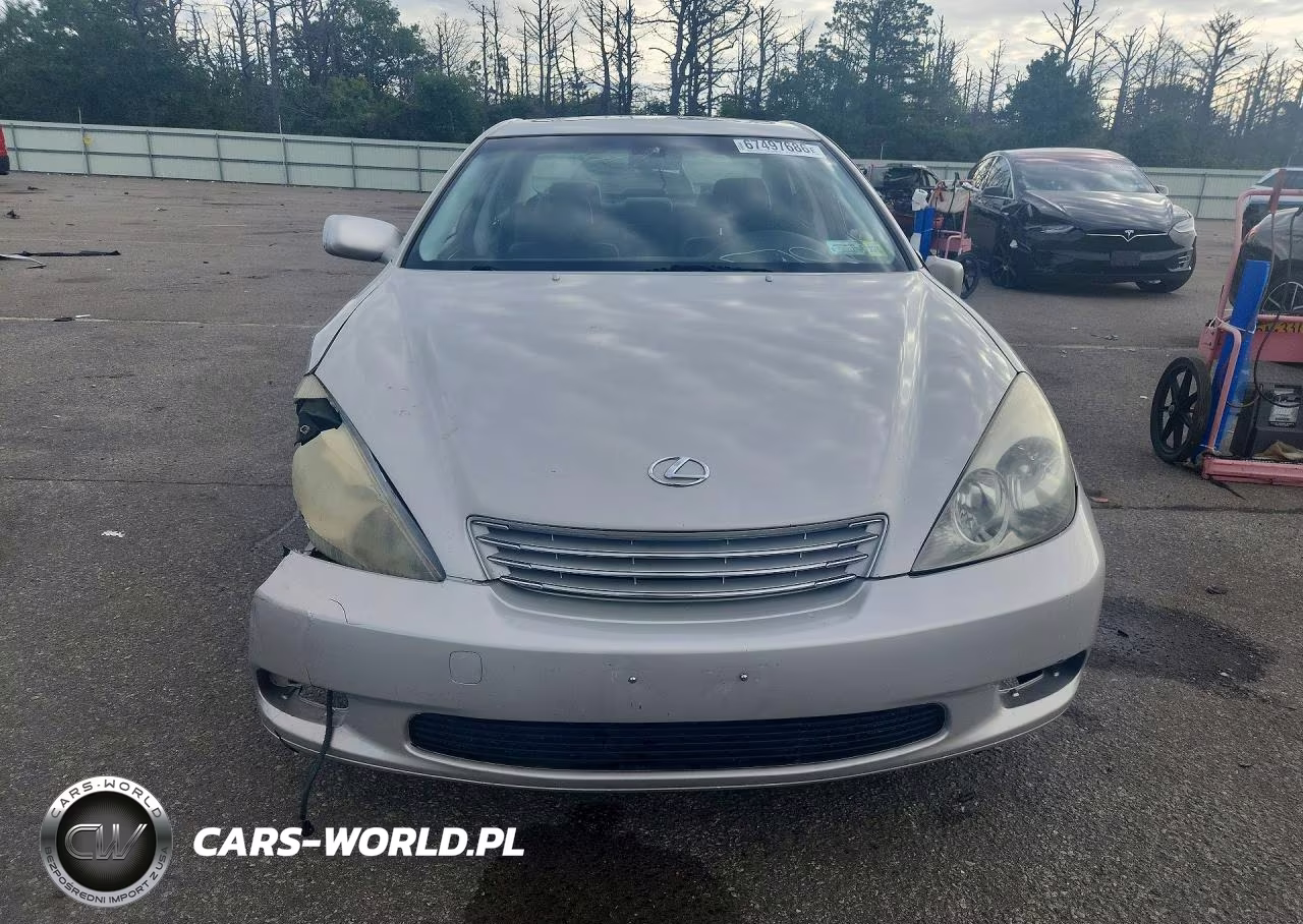 2002 Lexus Es 300 VIN:JTHBF30G120069383 - 5