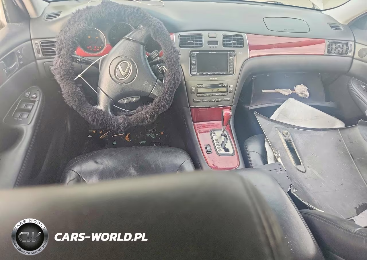 2002 Lexus Es 300 VIN:JTHBF30G120069383 - 8