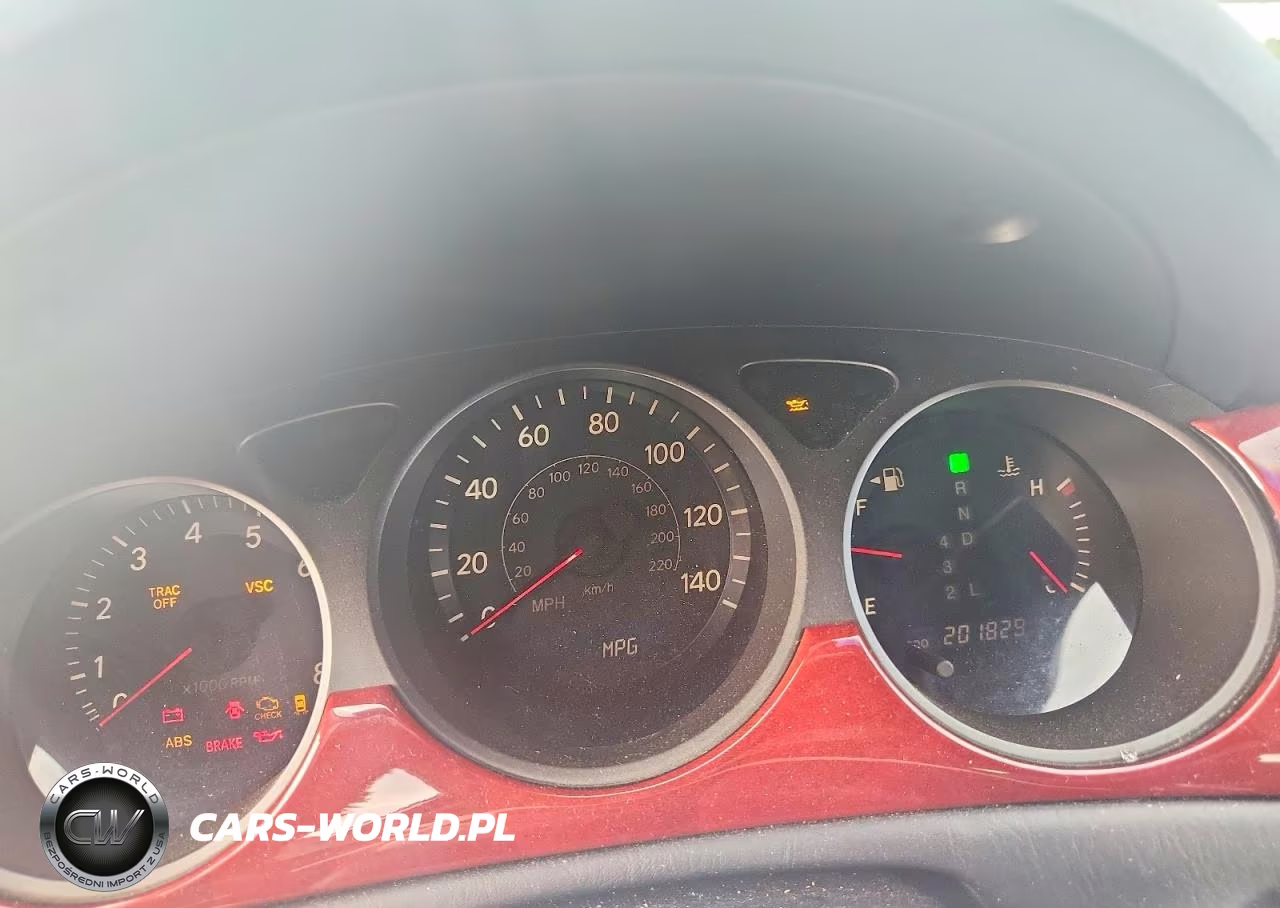 2002 Lexus Es 300 VIN:JTHBF30G120069383 - 9