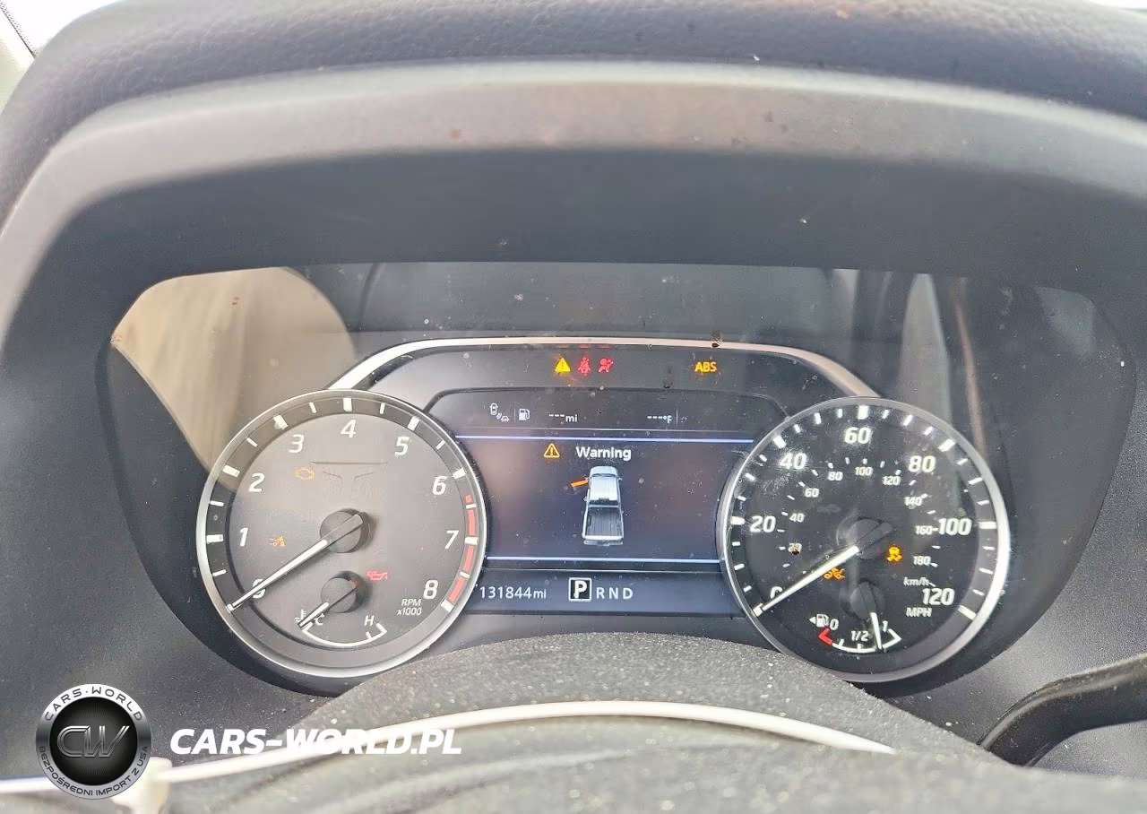 2021 Nissan Titan Sv VIN:1N6AA1ED3MN500906 - 9
