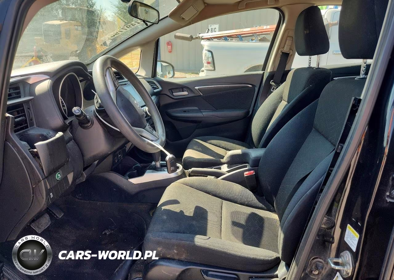 2015 Honda Fit Ex VIN:3HGGK5H83FM722053 - 7