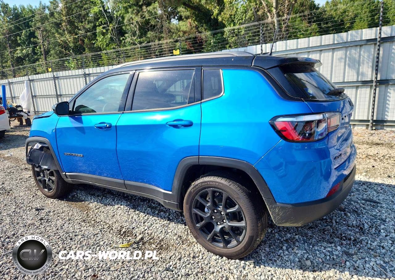 2024 Jeep Compass Latitude VIN:3C4NJDBN4RT103070 - 2