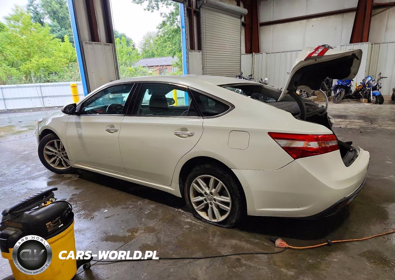 2014 Toyota Avalon Xle VIN:4T1BK1EB2EU086314 - 2