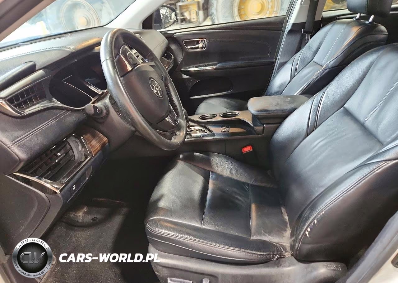 2014 Toyota Avalon Xle VIN:4T1BK1EB2EU086314 - 7