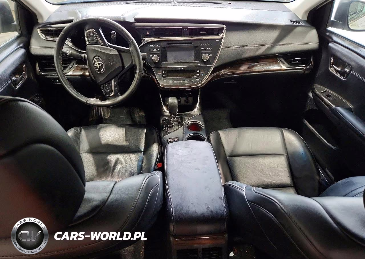2014 Toyota Avalon Xle VIN:4T1BK1EB2EU086314 - 8