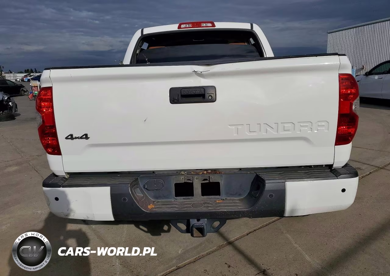 2014 Toyota Tundra Crewmax Platinum VIN:5TFAW5F12EX411740 - 6