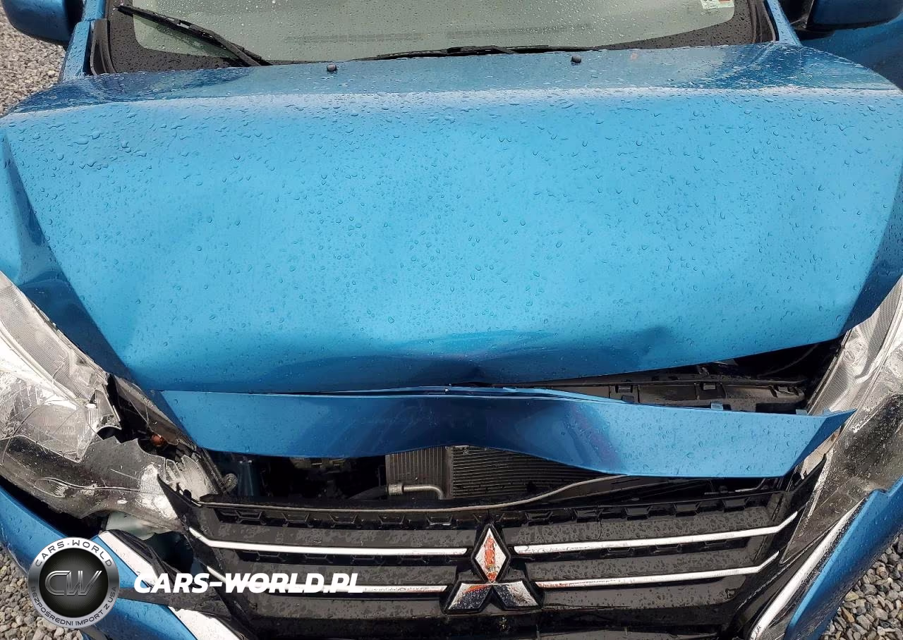 2024 Mitsubishi Mirage Es VIN:ML32AUHJ7RH037803 - 11