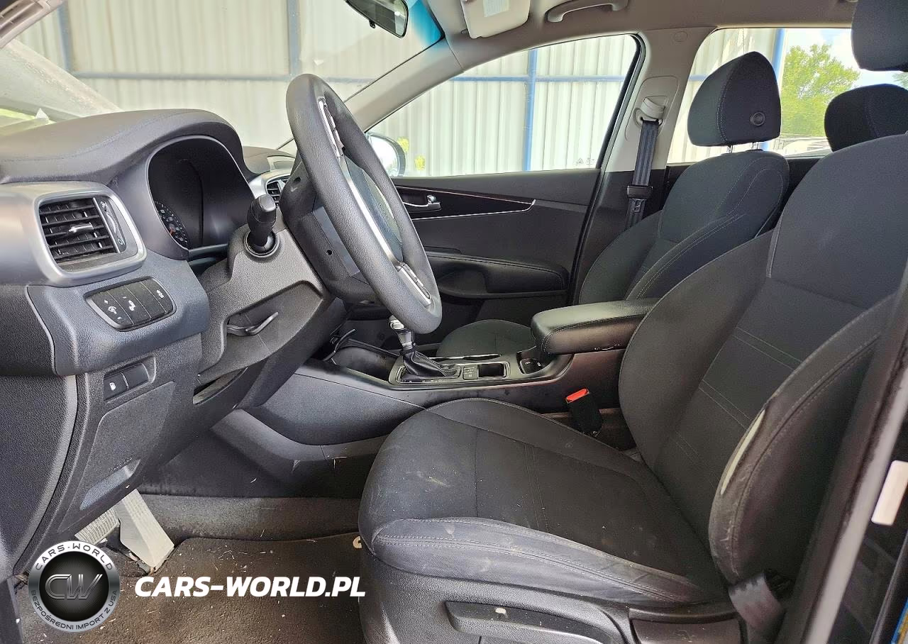 2019 Kia Sorento Lx VIN:5XYPGDA39KG432674 - 7