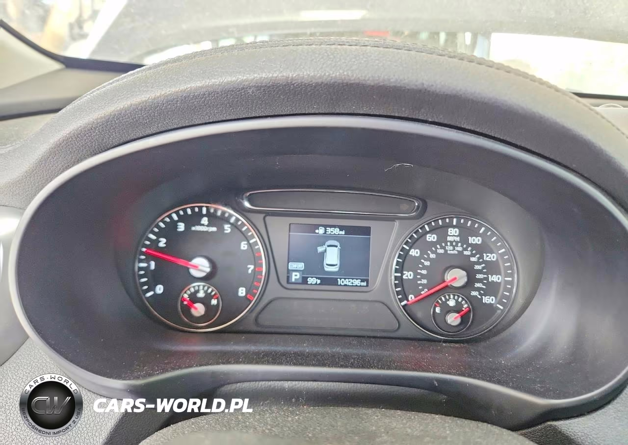 2019 Kia Sorento Lx VIN:5XYPGDA39KG432674 - 9