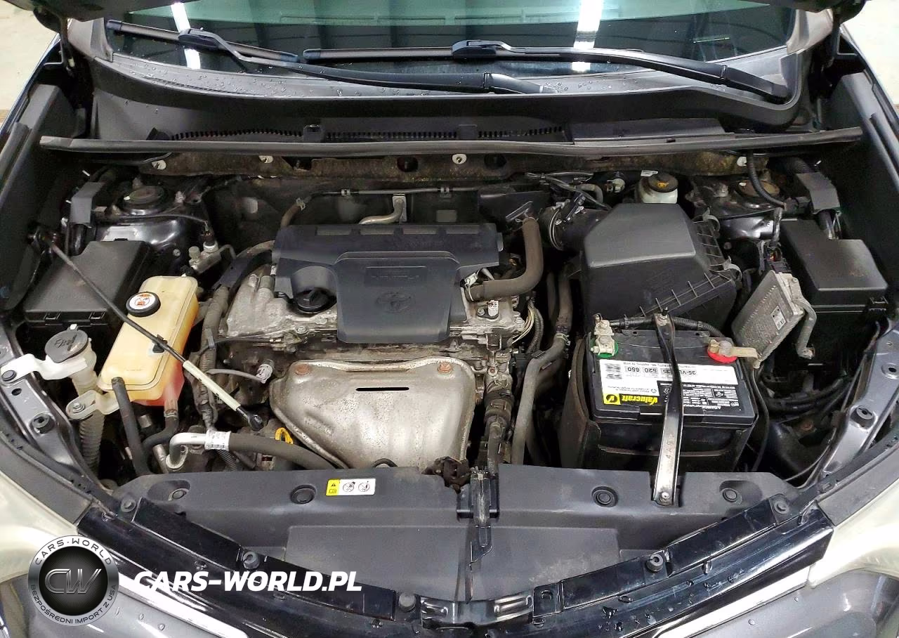 2018 Toyota Rav4 Le VIN:JTMBFREV4JJ737584 - 12